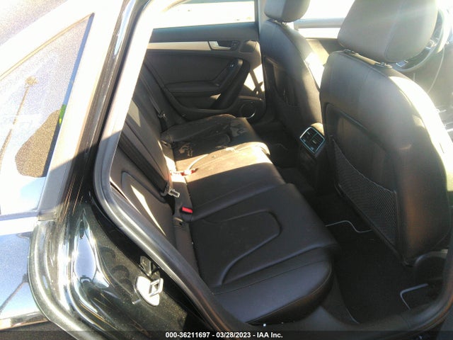 WAUFFAFL2FN021750 Audi A4 Premium Plus