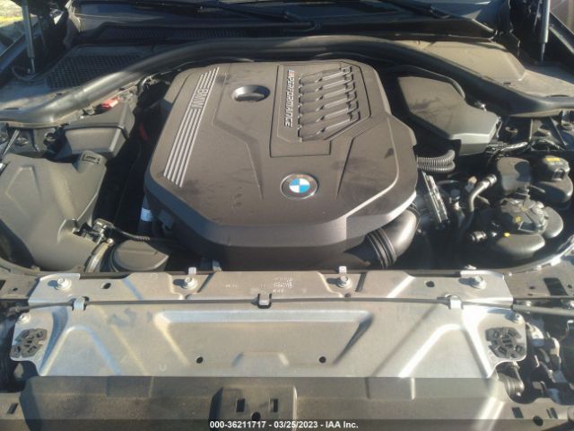 3MW5U7J03N8C54863 BMW 3 Series M340i