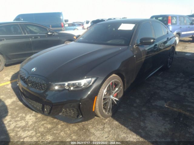 3MW5U7J03N8C54863 BMW 3 Series M340i