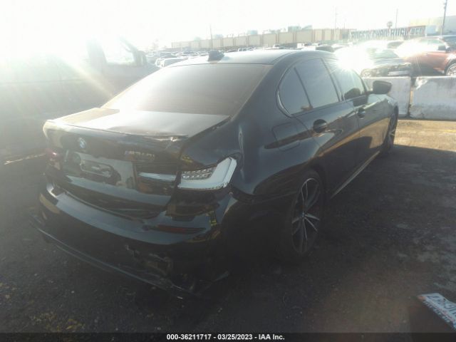 3MW5U7J03N8C54863 BMW 3 Series M340i
