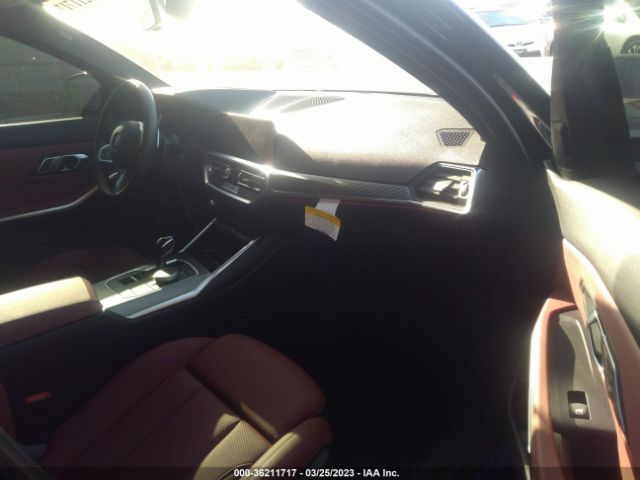 3MW5U7J03N8C54863 BMW 3 Series M340i