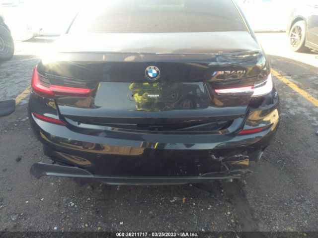 3MW5U7J03N8C54863 BMW 3 Series M340i