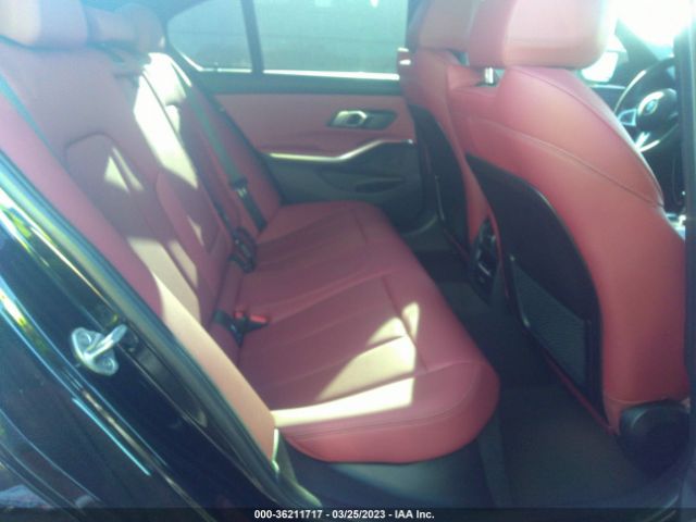 3MW5U7J03N8C54863 BMW 3 Series M340i