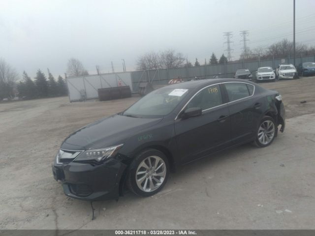 19UDE2F79GA006873 Acura Ilx W
