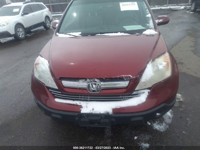 2008 HONDA CR-V EX-L VIN: JHLRE48728C045116