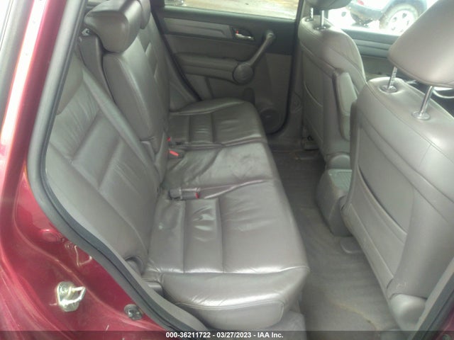 2008 HONDA CR-V EX-L VIN: JHLRE48728C045116