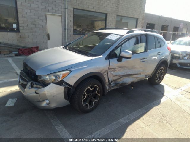JF2GPAGC3E8208383 Subaru Xv Crosstrek Limited
