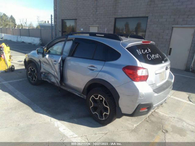 JF2GPAGC3E8208383 Subaru Xv Crosstrek Limited