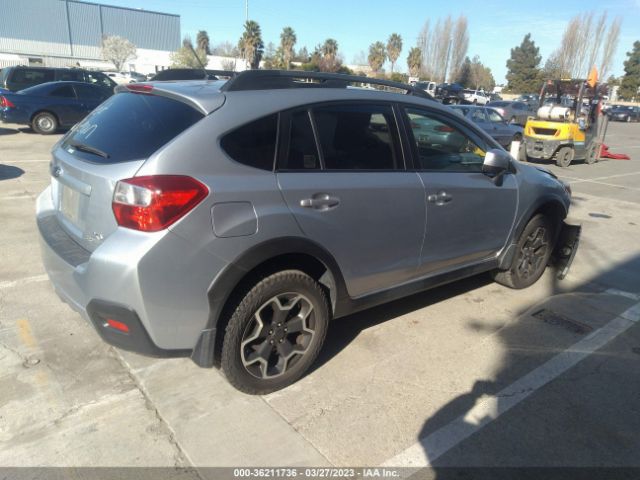 JF2GPAGC3E8208383 Subaru Xv Crosstrek Limited