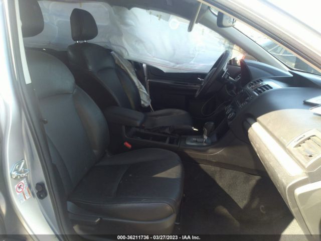 JF2GPAGC3E8208383 Subaru Xv Crosstrek Limited