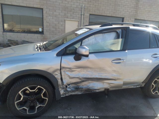 JF2GPAGC3E8208383 Subaru Xv Crosstrek Limited