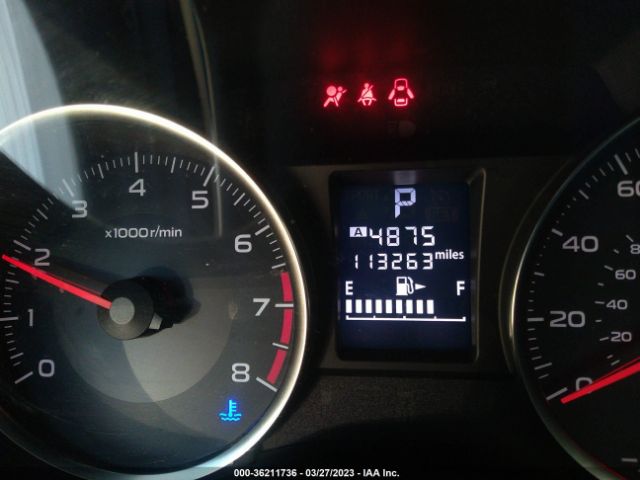 JF2GPAGC3E8208383 Subaru Xv Crosstrek Limited