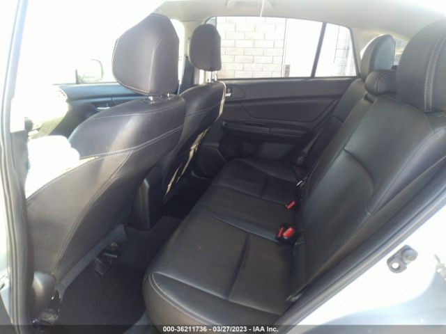 JF2GPAGC3E8208383 Subaru Xv Crosstrek Limited