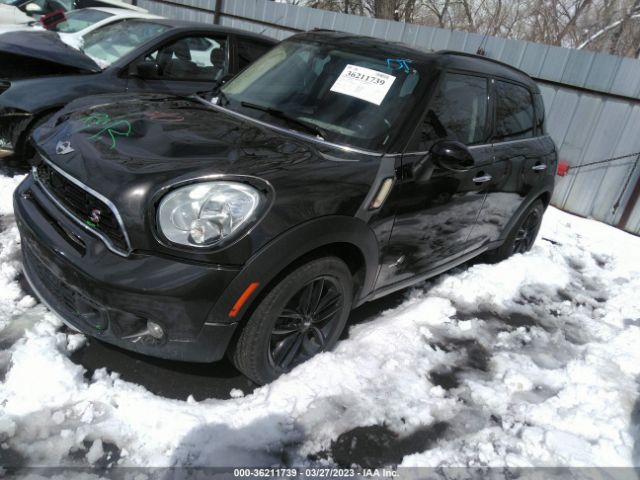 WMWZC5C51FWP48410 Mini Cooper Countryman S