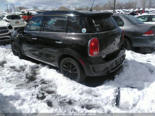WMWZC5C51FWP48410 Mini Cooper Countryman S