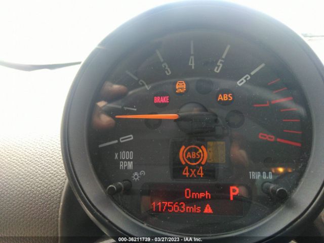 WMWZC5C51FWP48410 Mini Cooper Countryman S