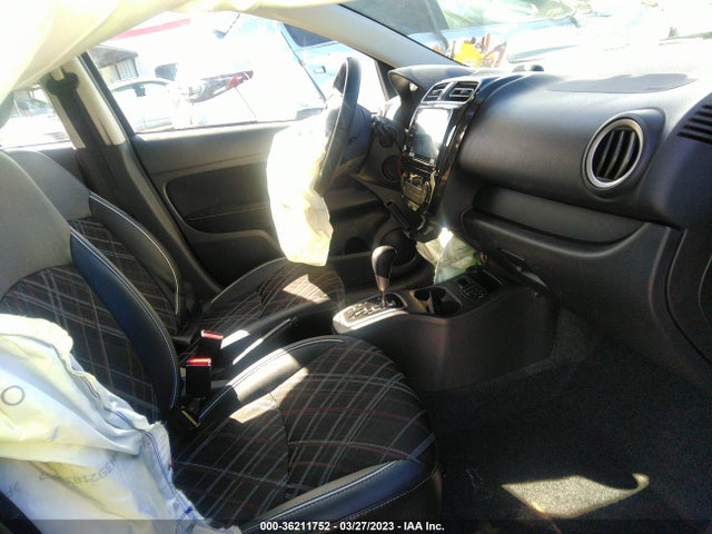 ML32AWHJ6NH008041 Mitsubishi Mirage Se/black Edition