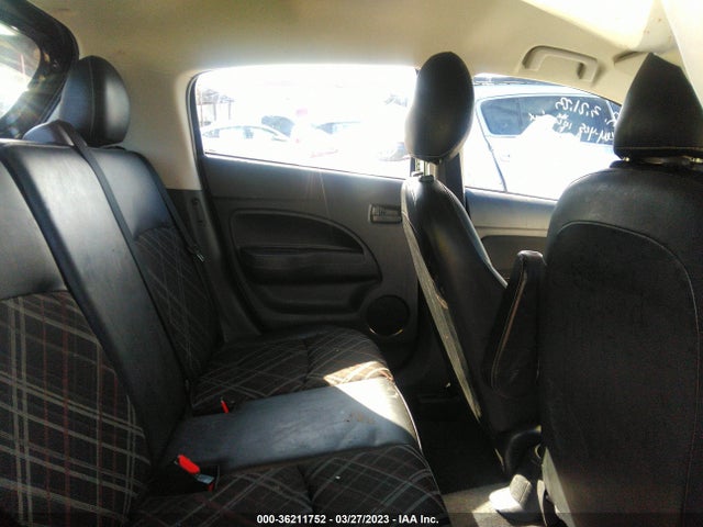 ML32AWHJ6NH008041 Mitsubishi Mirage Se/black Edition