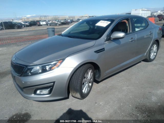 5XXGM4A74EG314553 KIA Optima Lx