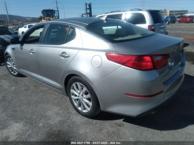 5XXGM4A74EG314553 KIA Optima Lx