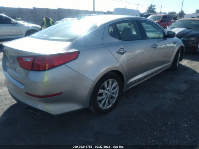 5XXGM4A74EG314553 KIA Optima Lx