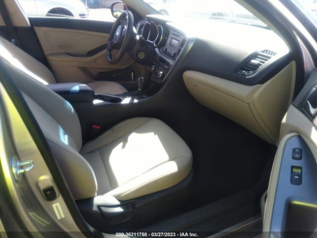 5XXGM4A74EG314553 KIA Optima Lx