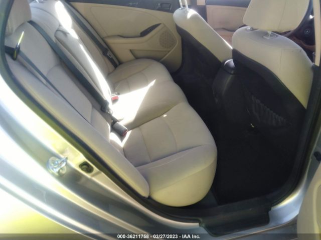 5XXGM4A74EG314553 KIA Optima Lx