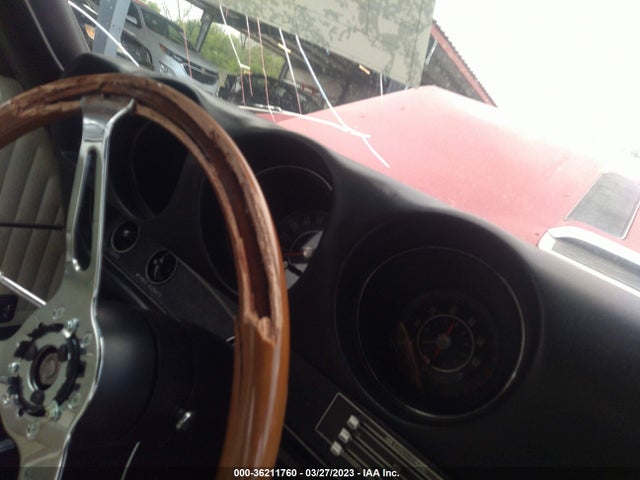 1968 OLDSMOBILE CUTLASS VIN: 336678M190320