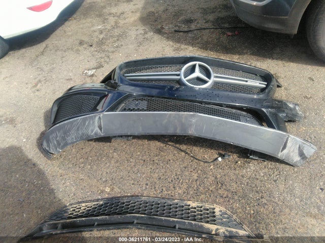 WDDSJ5CB4GN370144 Mercedes-Benz Cla Amg Cla 45