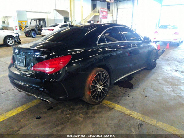 WDDSJ5CB4GN370144 Mercedes-Benz Cla Amg Cla 45