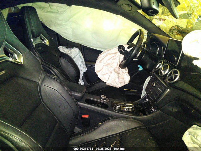 WDDSJ5CB4GN370144 Mercedes-Benz Cla Amg Cla 45