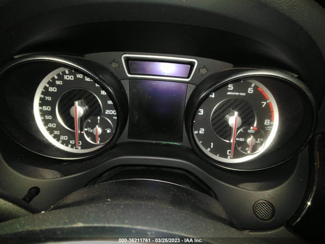 WDDSJ5CB4GN370144 Mercedes-Benz Cla Amg Cla 45