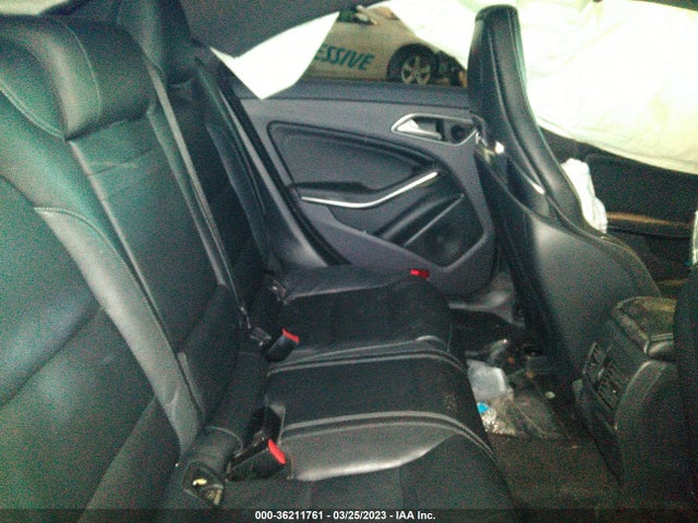 WDDSJ5CB4GN370144 Mercedes-Benz Cla Amg Cla 45