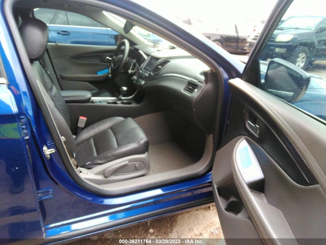 Chevrolet IMPALA LS 2014 1G11Y5SL9EU130255 Image 5