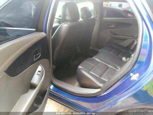 Chevrolet IMPALA LS 2014 1G11Y5SL9EU130255 Image 8