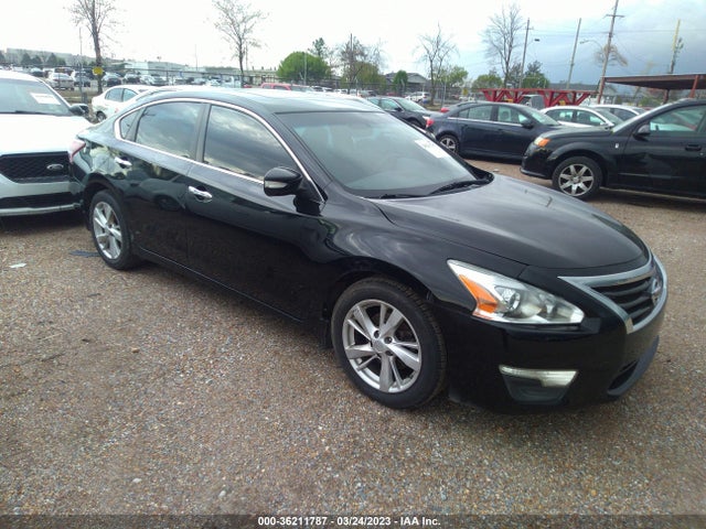 Nissan Altima 2.5 Sv 2014 1N4AL3AP1EC269774 Image 1