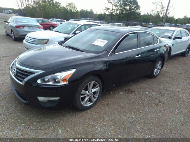 Nissan Altima 2.5 Sv 2014 1N4AL3AP1EC269774 Image 2