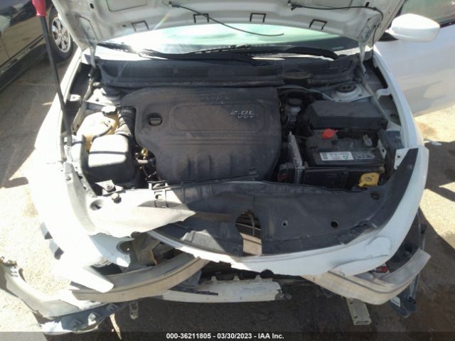 1C3CDFAA0FD435845 Dodge DART SE