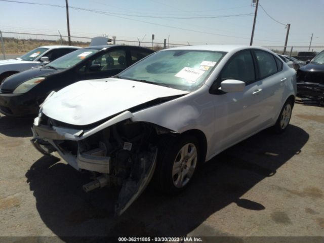 1C3CDFAA0FD435845 Dodge DART SE