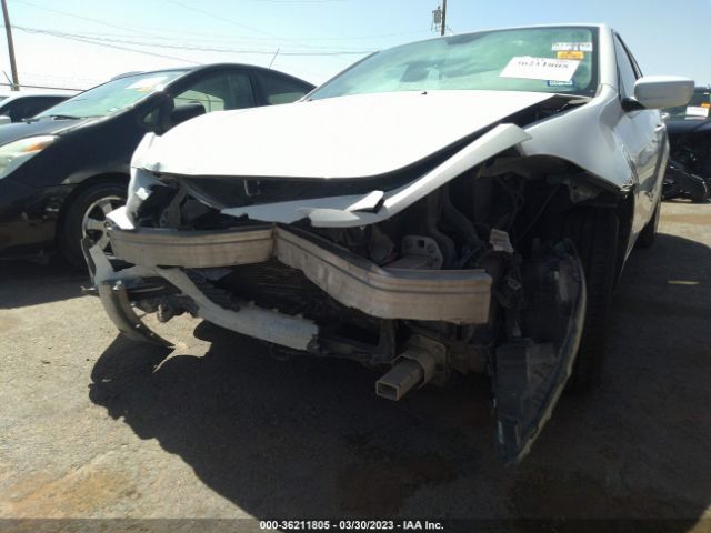 1C3CDFAA0FD435845 Dodge DART SE