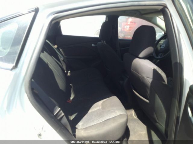 1C3CDFAA0FD435845 Dodge DART SE