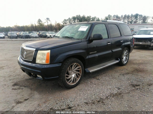 1GYEC63T75R165532 Cadillac Escalade
