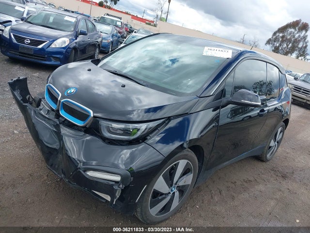 BMW I3 2018 WBY7Z2C56JVE64956 Image 2