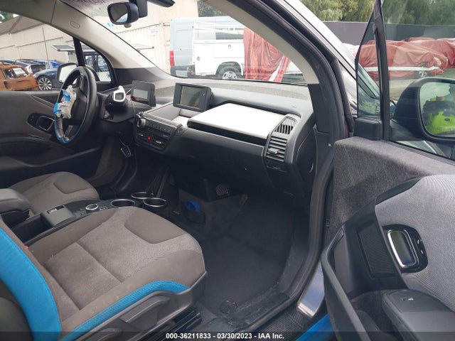BMW I3 2018 WBY7Z2C56JVE64956 Image 6