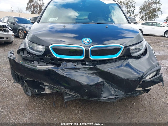 BMW I3 2018 WBY7Z2C56JVE64956 Image 7