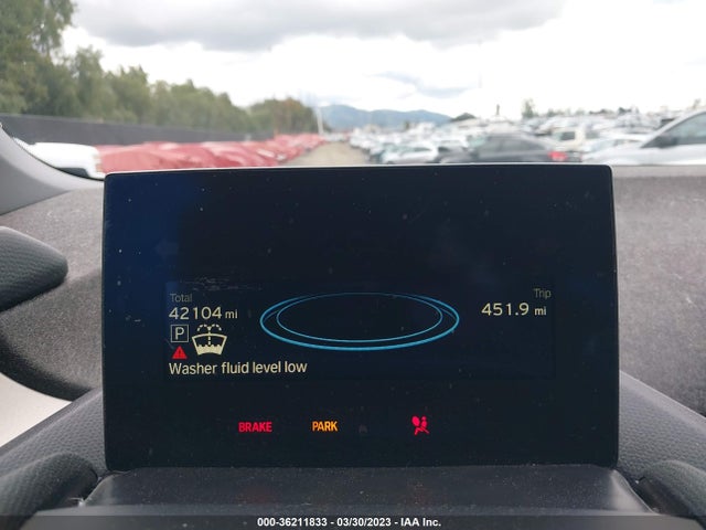BMW I3 2018 WBY7Z2C56JVE64956 Image 8