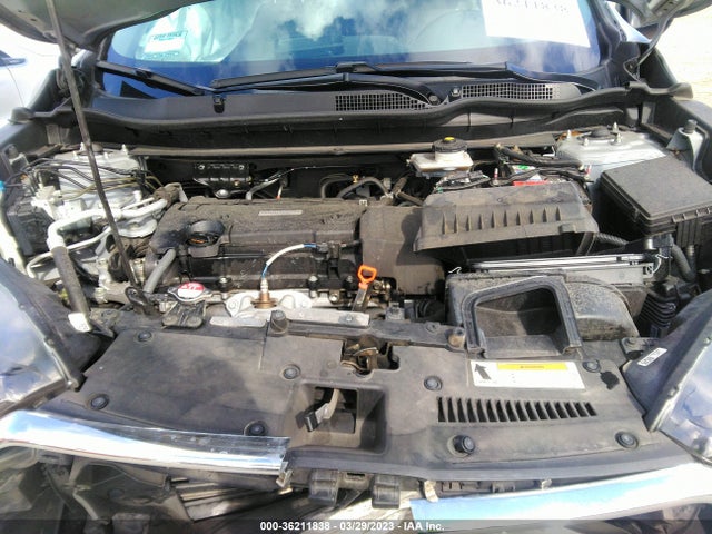 Honda CR-V LX 2019 2HKRW5H38KH400086 Image 10