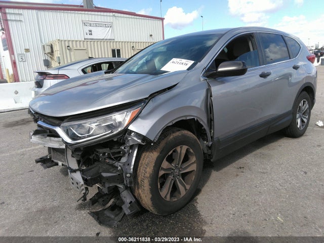 Honda CR-V LX 2019 2HKRW5H38KH400086 Image 2