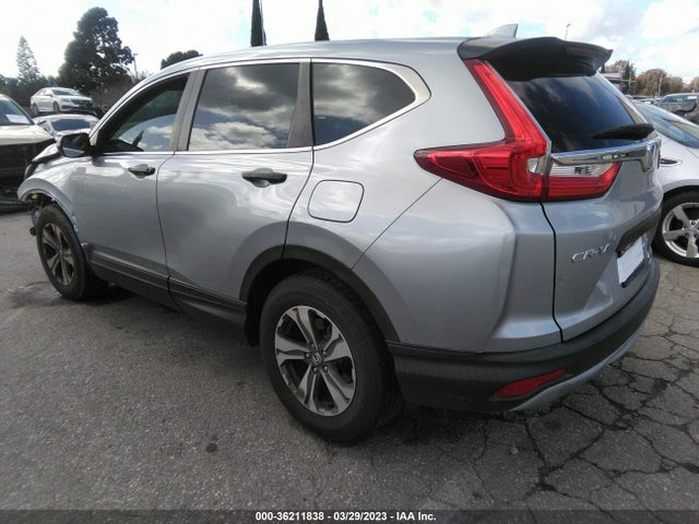 Honda CR-V LX 2019 2HKRW5H38KH400086 Image 3