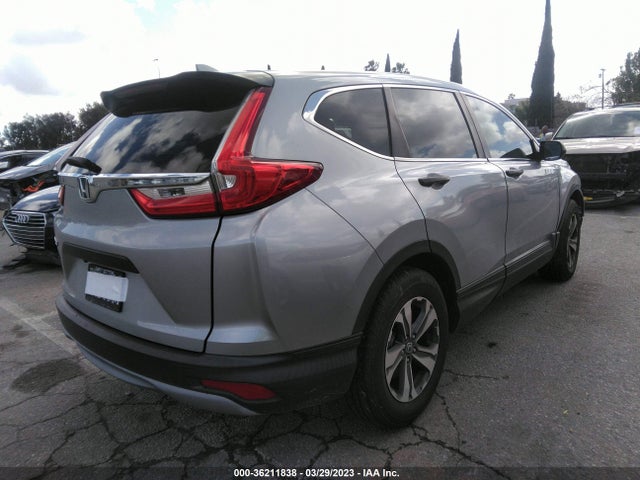 Honda CR-V LX 2019 2HKRW5H38KH400086 Image 4